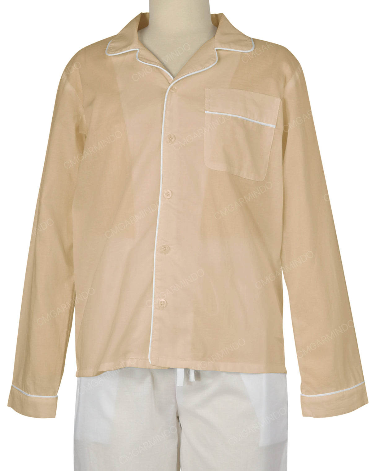 Long Sleeve Pyjama top