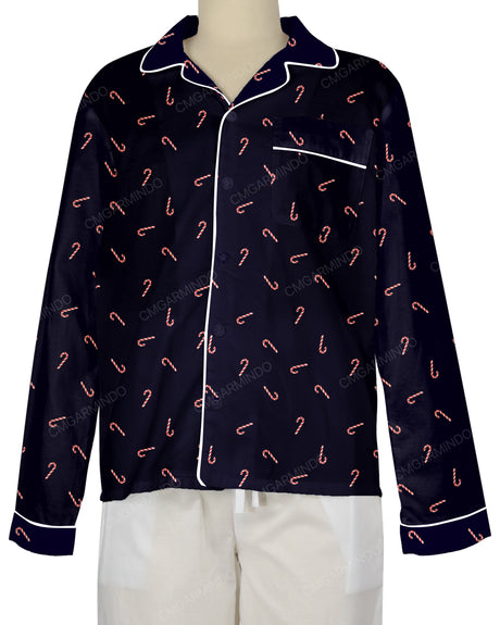 Long Sleeve Pyjama top