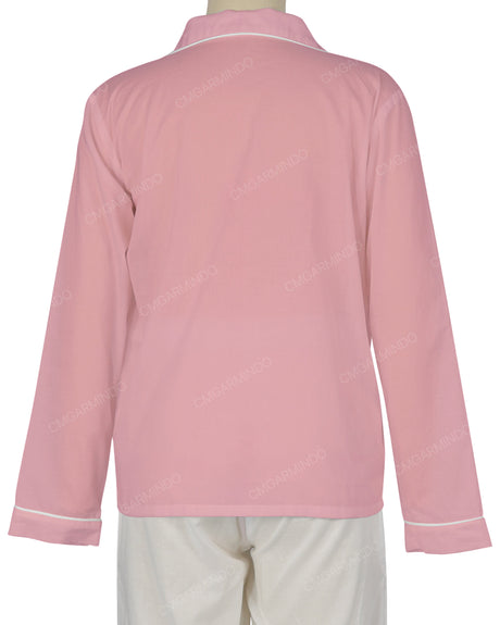 Long Sleeve Pyjama top