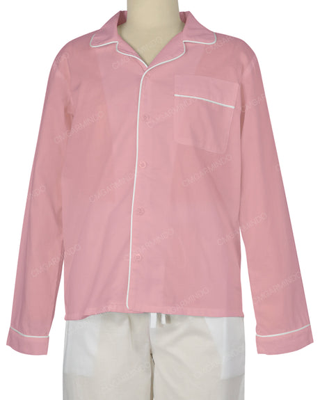 Long Sleeve Pyjama top