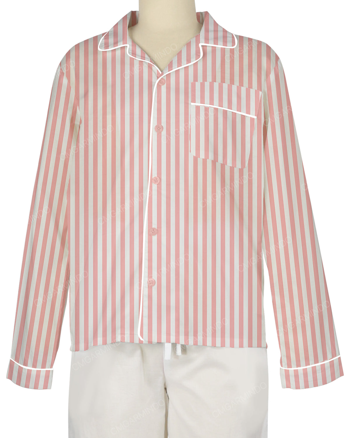 Long Sleeve Pyjama top