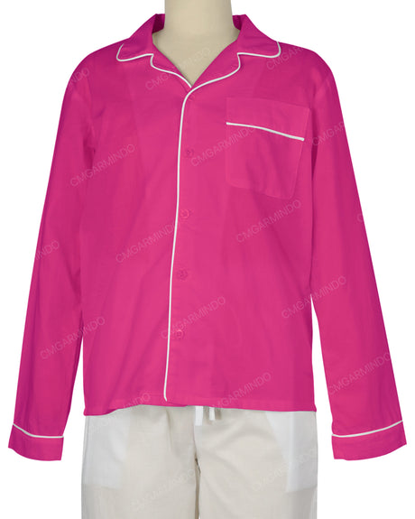 Long Sleeve Pyjama top