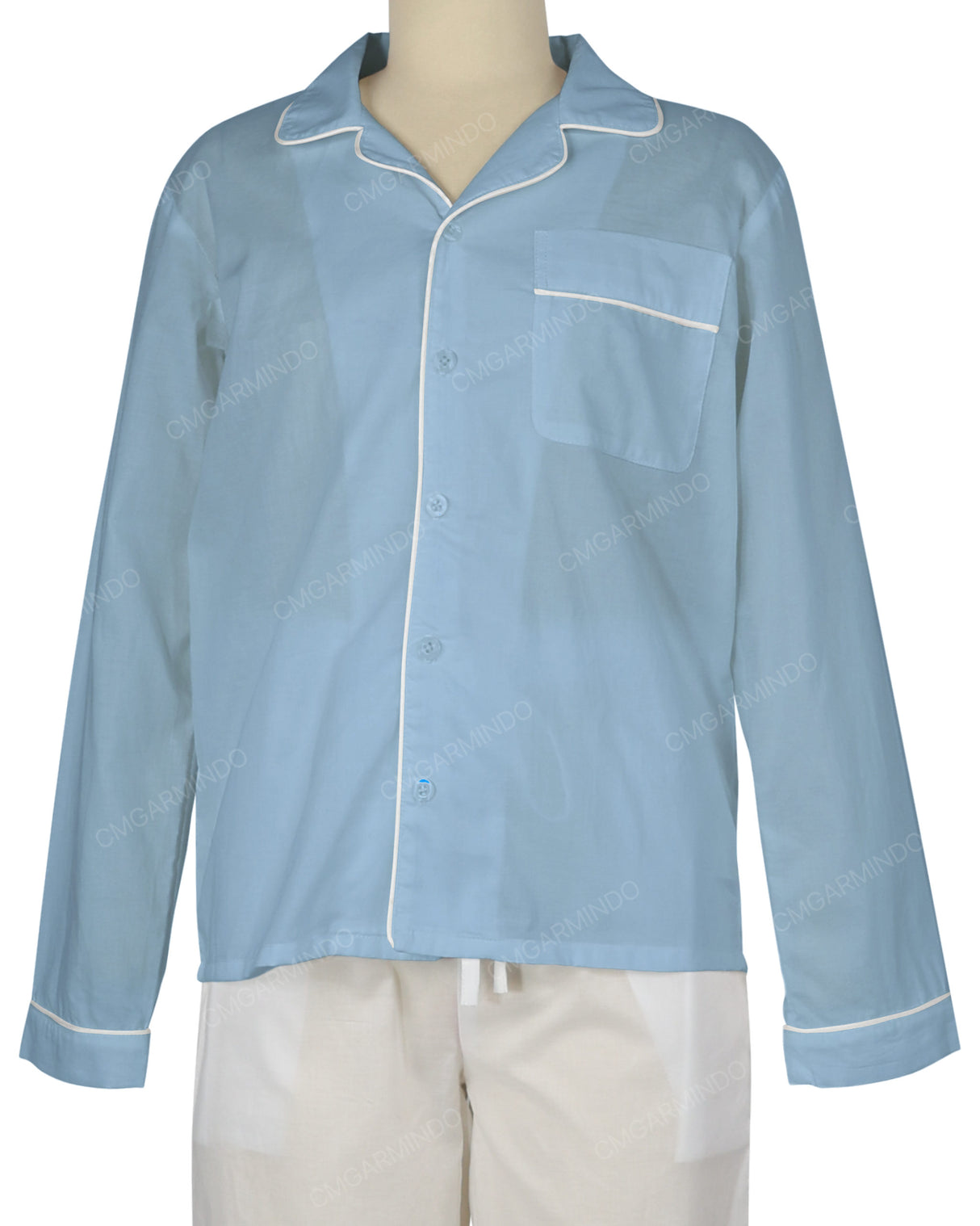 Long Sleeve Pyjama top