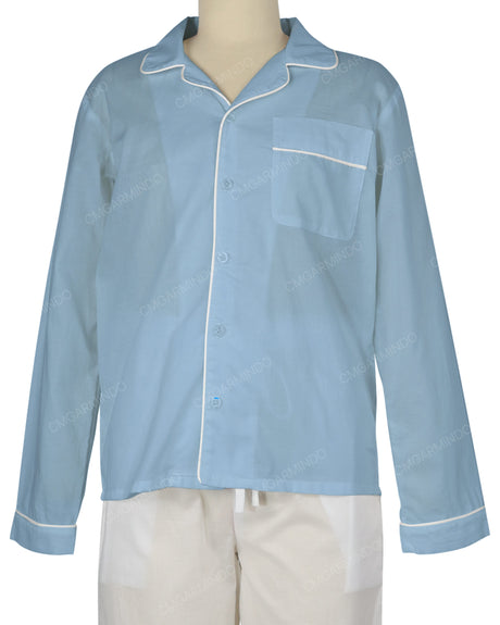 Long Sleeve Pyjama top