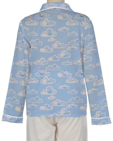Long Sleeve Pyjama top