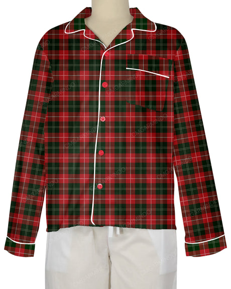Long Sleeve Pyjama top
