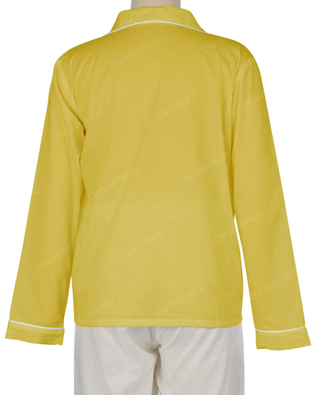 Long Sleeve Pyjama top