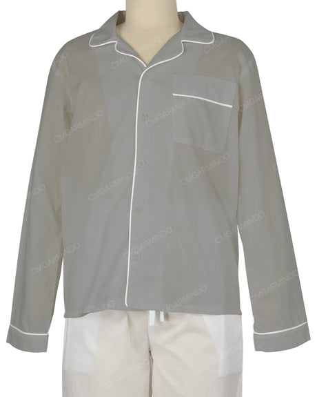 Long Sleeve Pyjama top