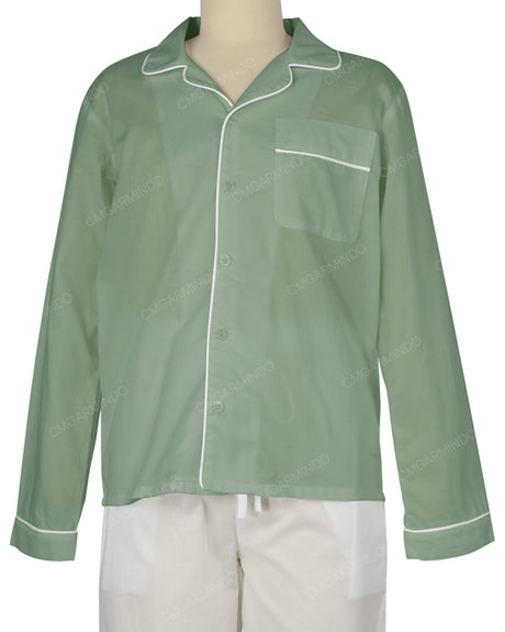 Long Sleeve Pyjama top