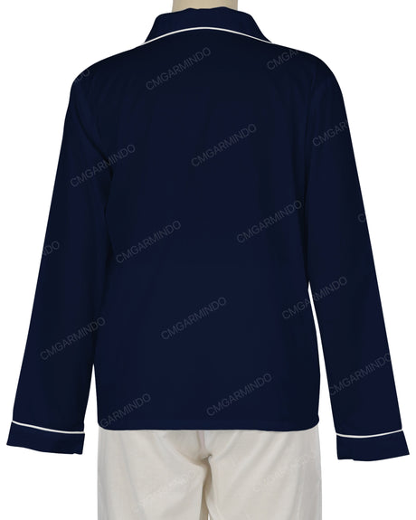 Long Sleeve Pyjama top