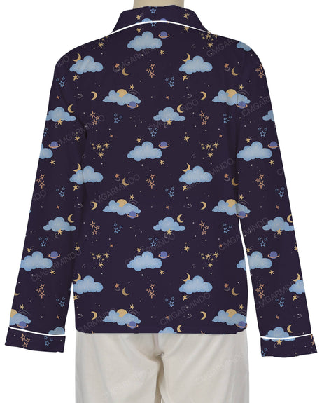 Long Sleeve Pyjama top