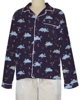 Long Sleeve Pyjama top