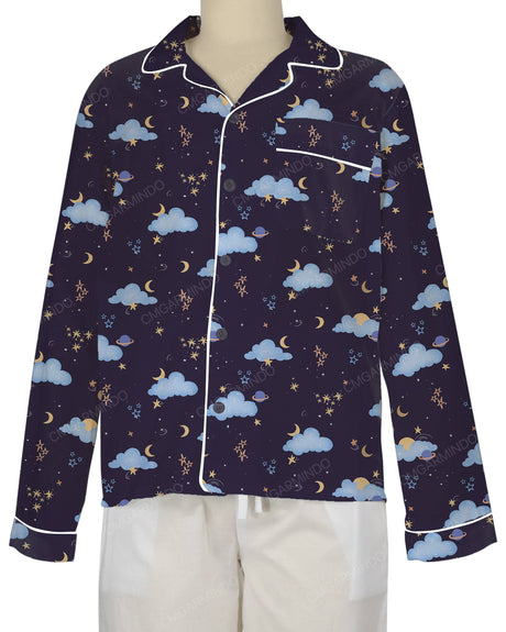 Long Sleeve Pyjama top