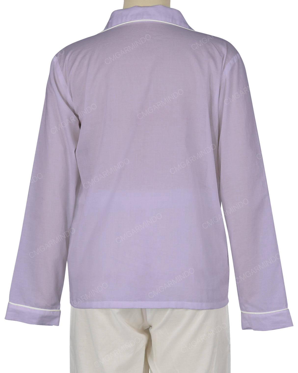 Long Sleeve Pyjama top