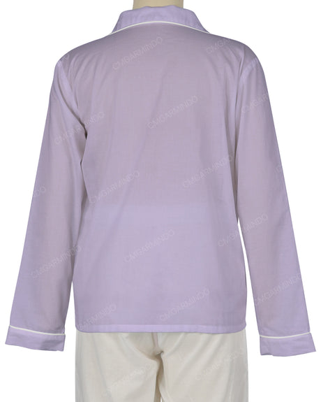 Long Sleeve Pyjama top