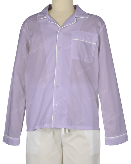 Long Sleeve Pyjama top