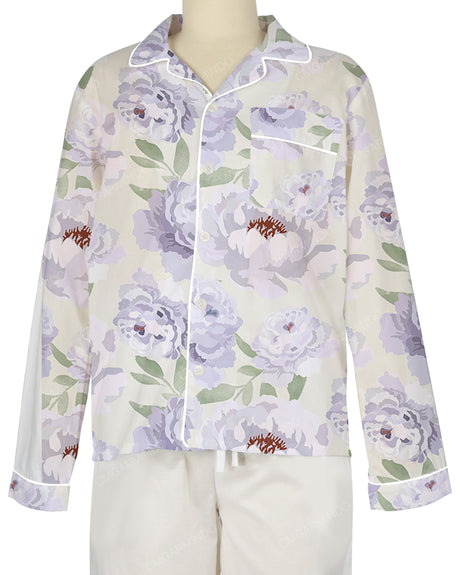 Long Sleeve Pyjama top