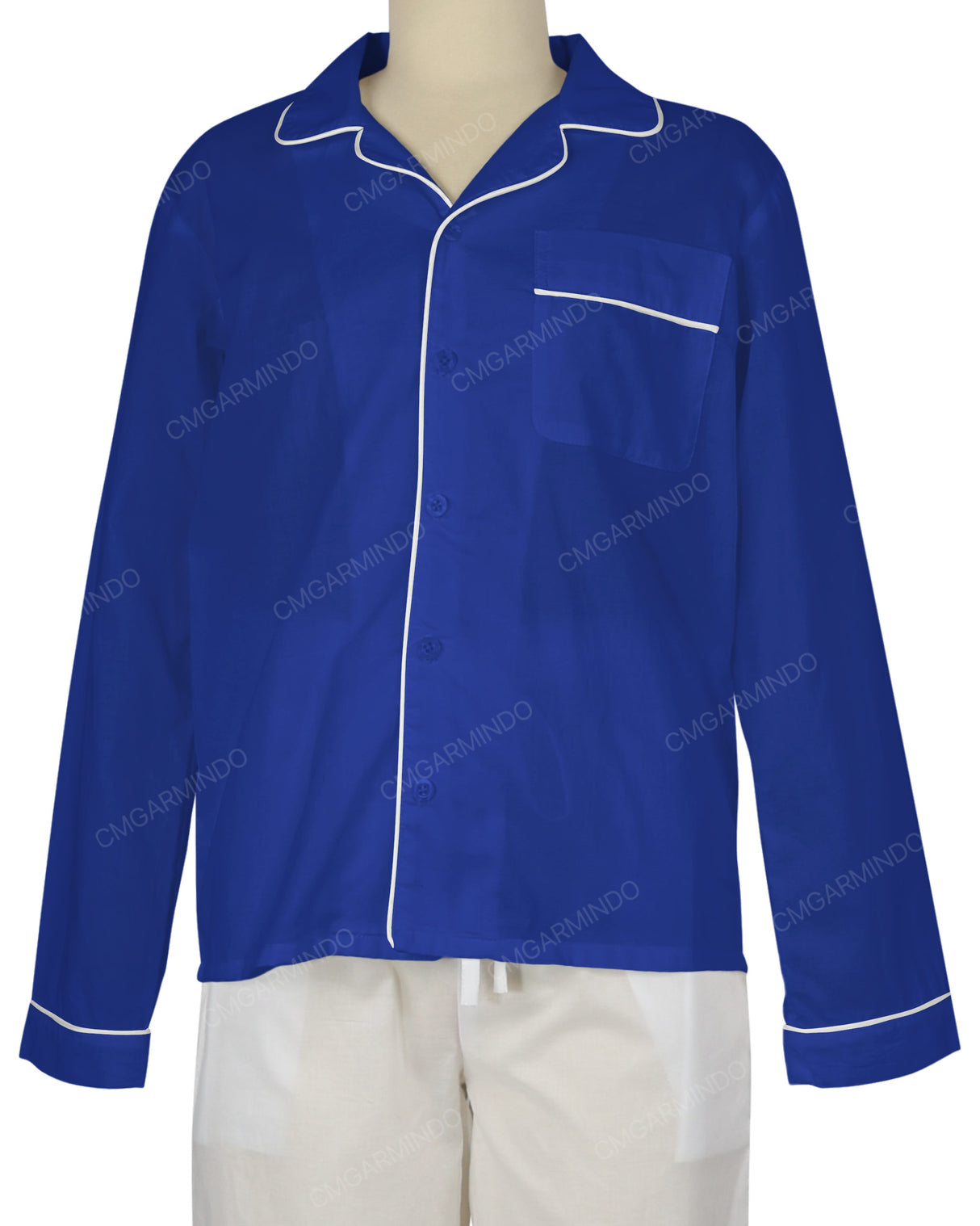 Long Sleeve Pyjama top