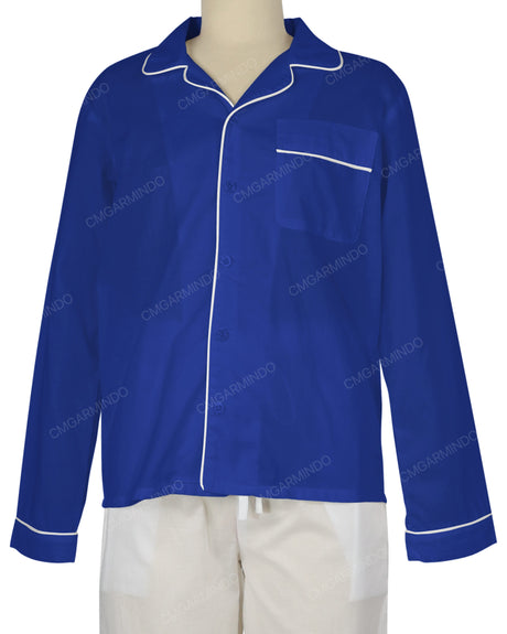 Long Sleeve Pyjama top
