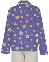 Long Sleeve Pyjama top