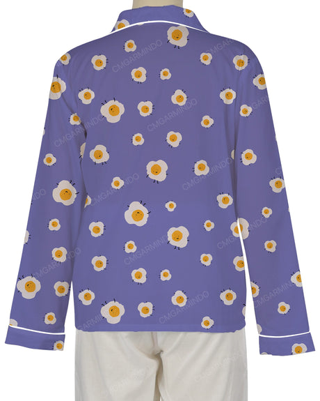 Long Sleeve Pyjama top