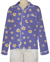 Long Sleeve Pyjama top