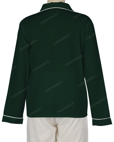 Long Sleeve Pyjama top