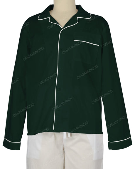 Long Sleeve Pyjama top