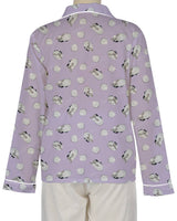 Long Sleeve Pyjama top