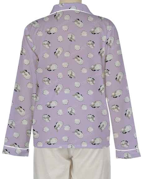 Long Sleeve Pyjama top