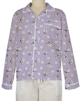 Long Sleeve Pyjama top