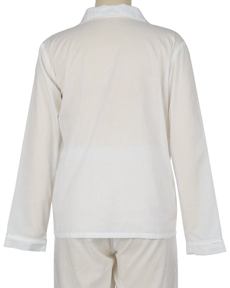 Long Sleeve Pyjama top