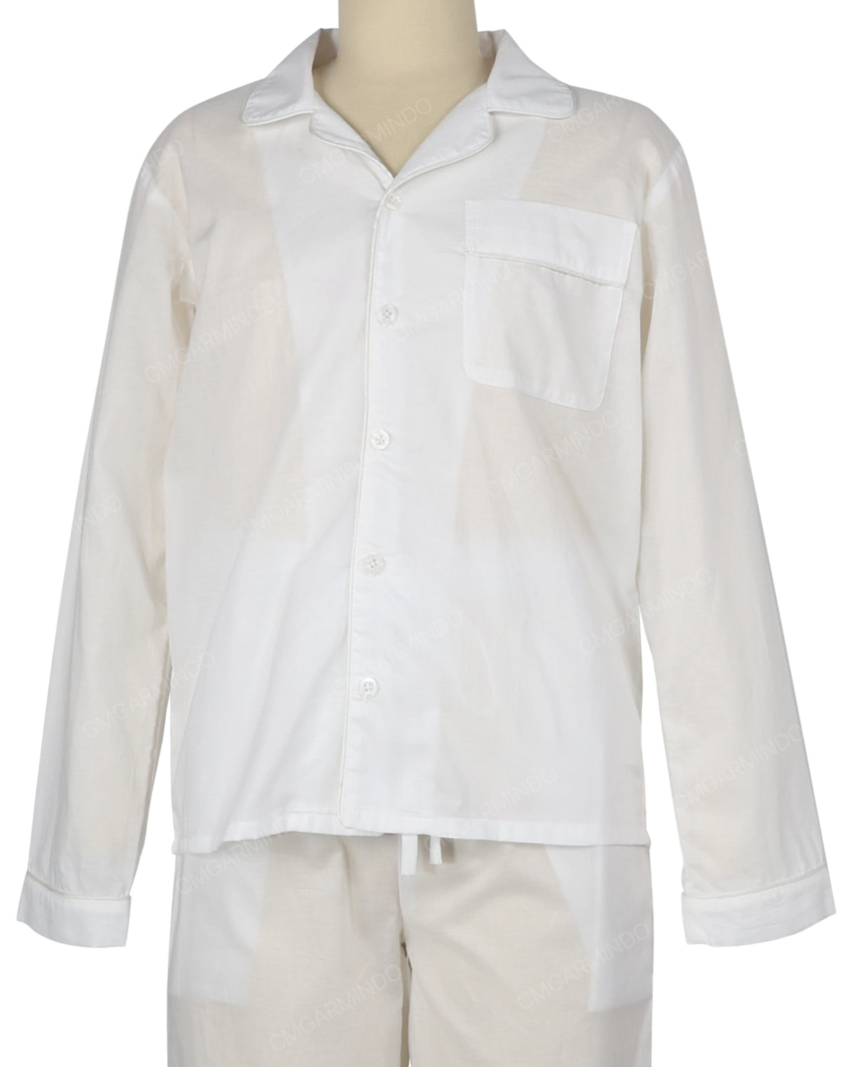 Long Sleeve Pyjama top