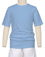 Short Sleeve Crew Neck Pyjama Top