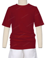 Short Sleeve Crew Neck Pyjama Top