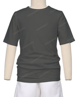 Short Sleeve Crew Neck Pyjama Top