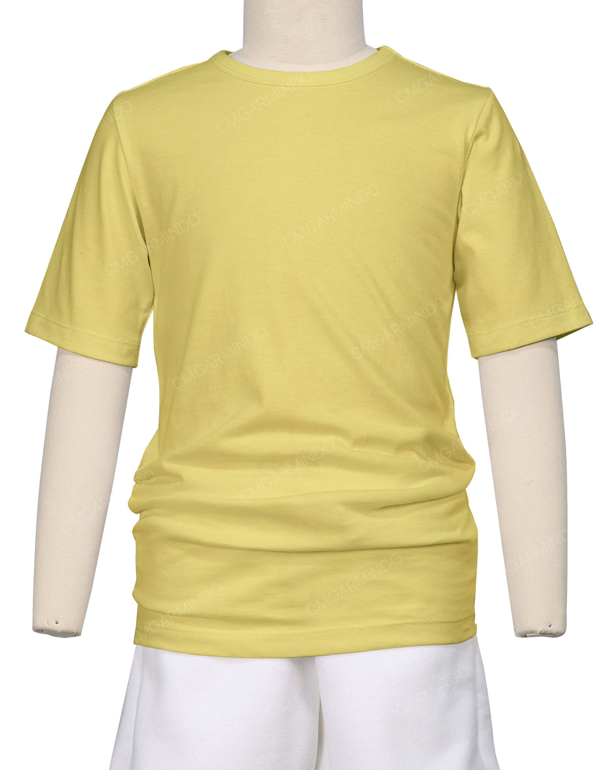 Short Sleeve Crew Neck Pyjama Top