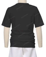 Short Sleeve Crew Neck Pyjama Top
