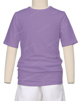 Short Sleeve Crew Neck Pyjama Top