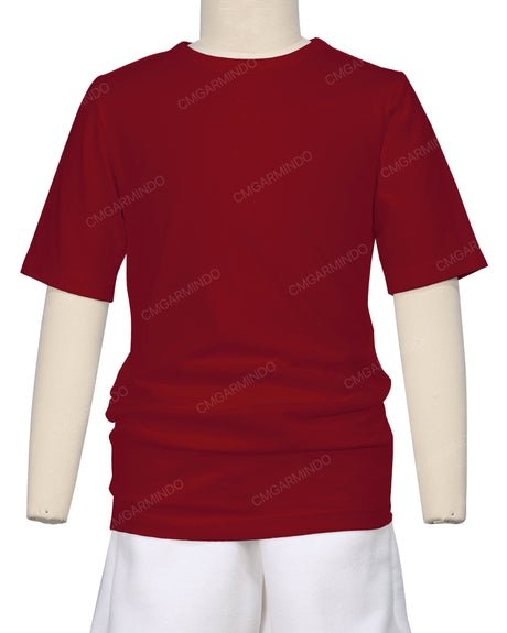 Short Sleeve Crew Neck Pyjama Top