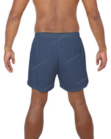 Elastic Waist Boxer Shorts