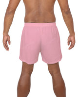 Elastic Waist Boxer Shorts
