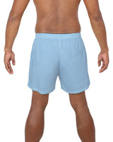 Elastic Waist Boxer Shorts