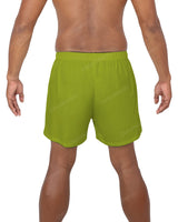 Elastic Waist Boxer Shorts