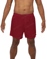 Elastic Waist Boxer Shorts