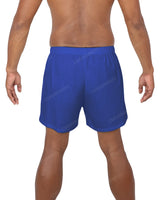 Elastic Waist Boxer Shorts