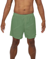Elastic Waist Boxer Shorts
