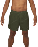 Elastic Waist Boxer Shorts