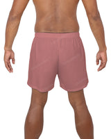 Elastic Waist Boxer Shorts