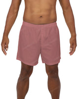 Elastic Waist Boxer Shorts